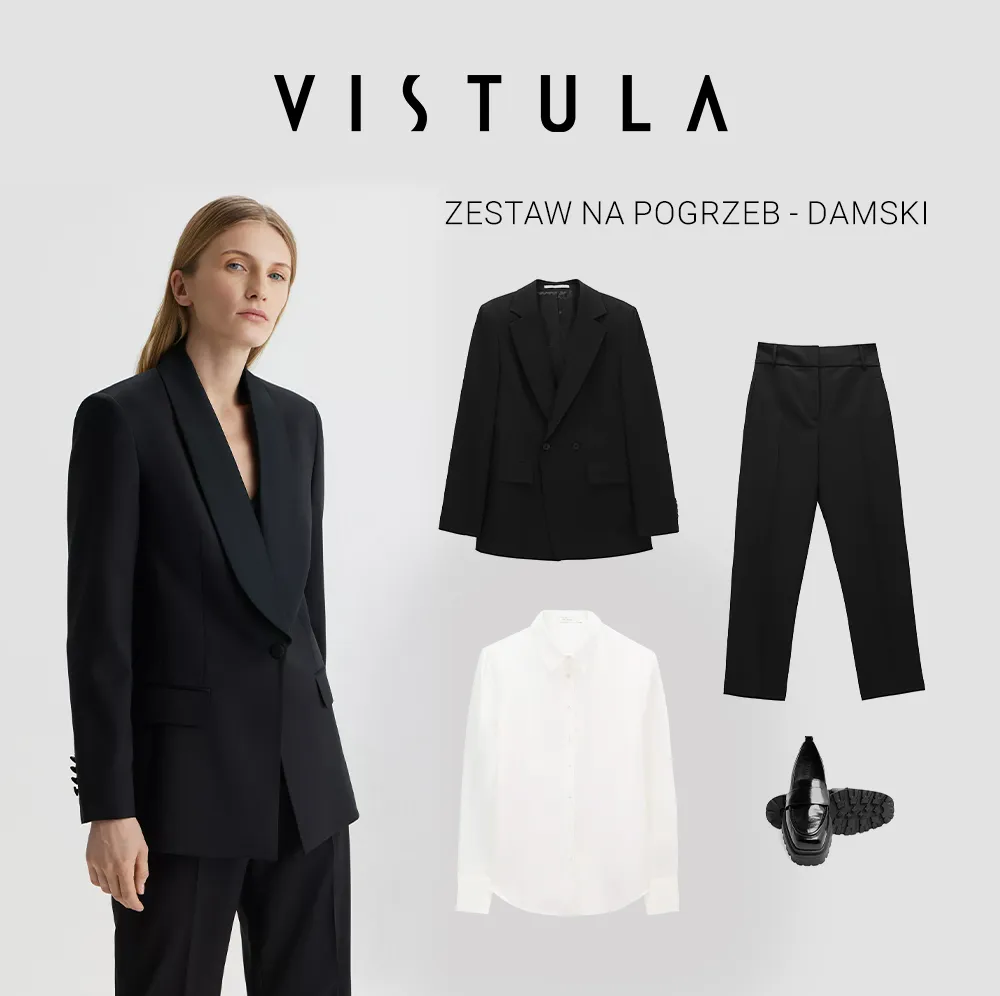 Zdjęcie Jak się ubrać na pogrzebie zimą, aby być eleganckim i ciepłym