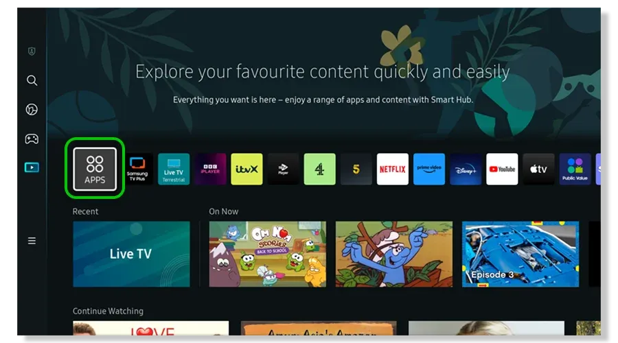 Zdjęcie Jak włączyć Netflix na telewizorze Samsung - proste kroki i porady