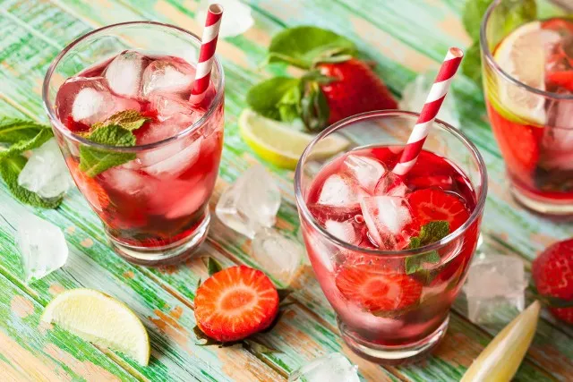 Zdjęcie Kruszon drink: odkryj przepisy i sekrety tradycyjnego napoju