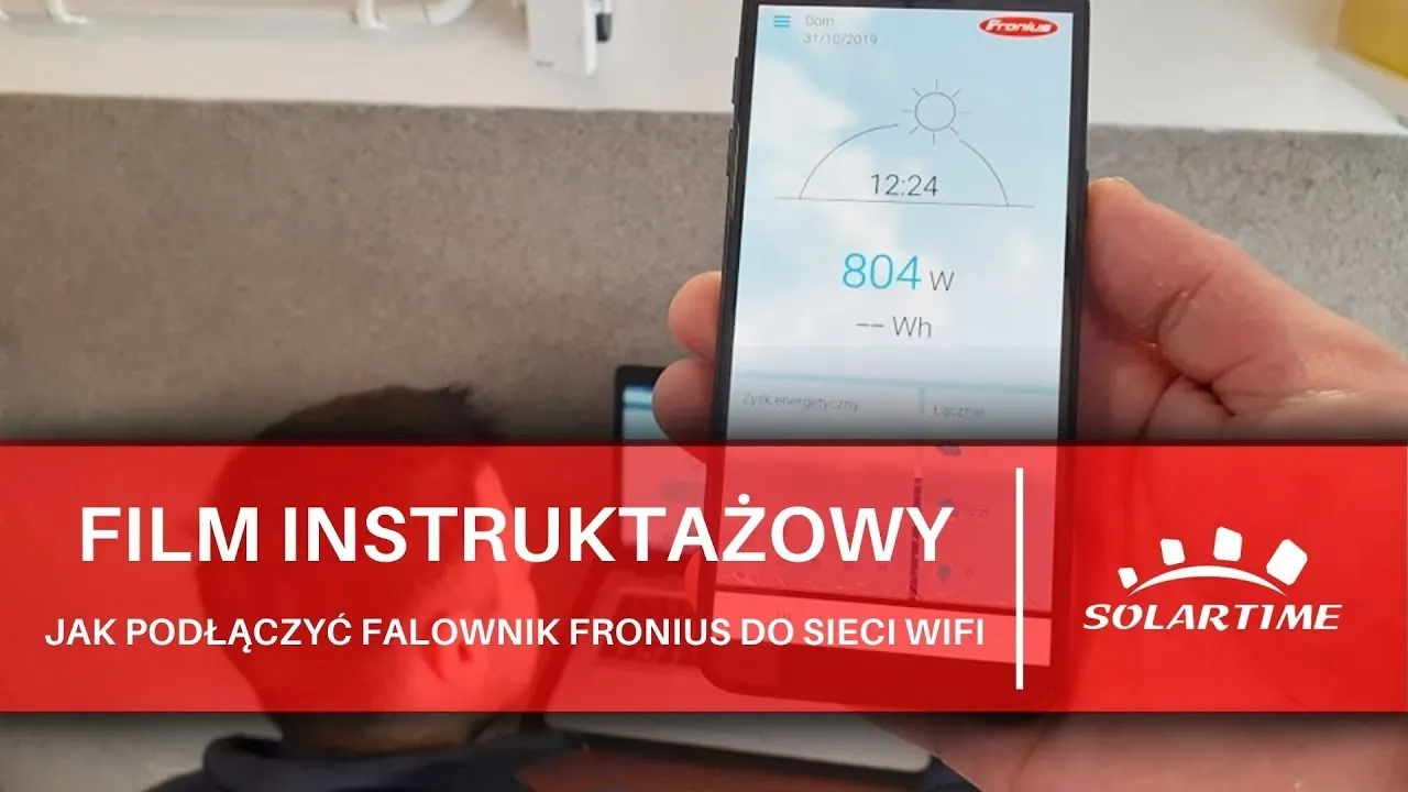 Zdjęcie Jak podłączyć falownik do Wi-Fi bez problemów – proste kroki i porady