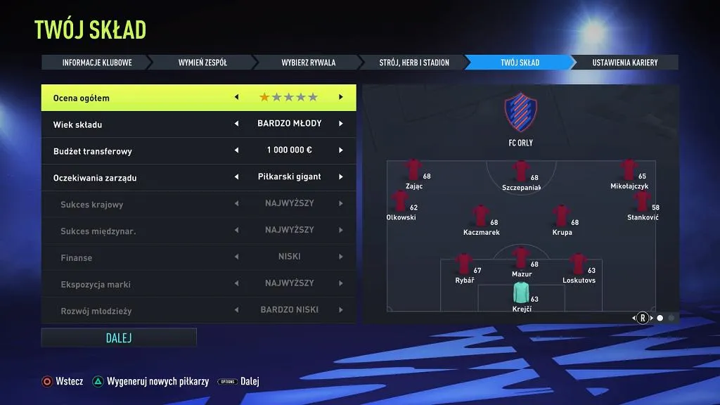 Zdjęcie FIFA 22: aktualizacja składów nie będzie już dostępna - sprawdzone info