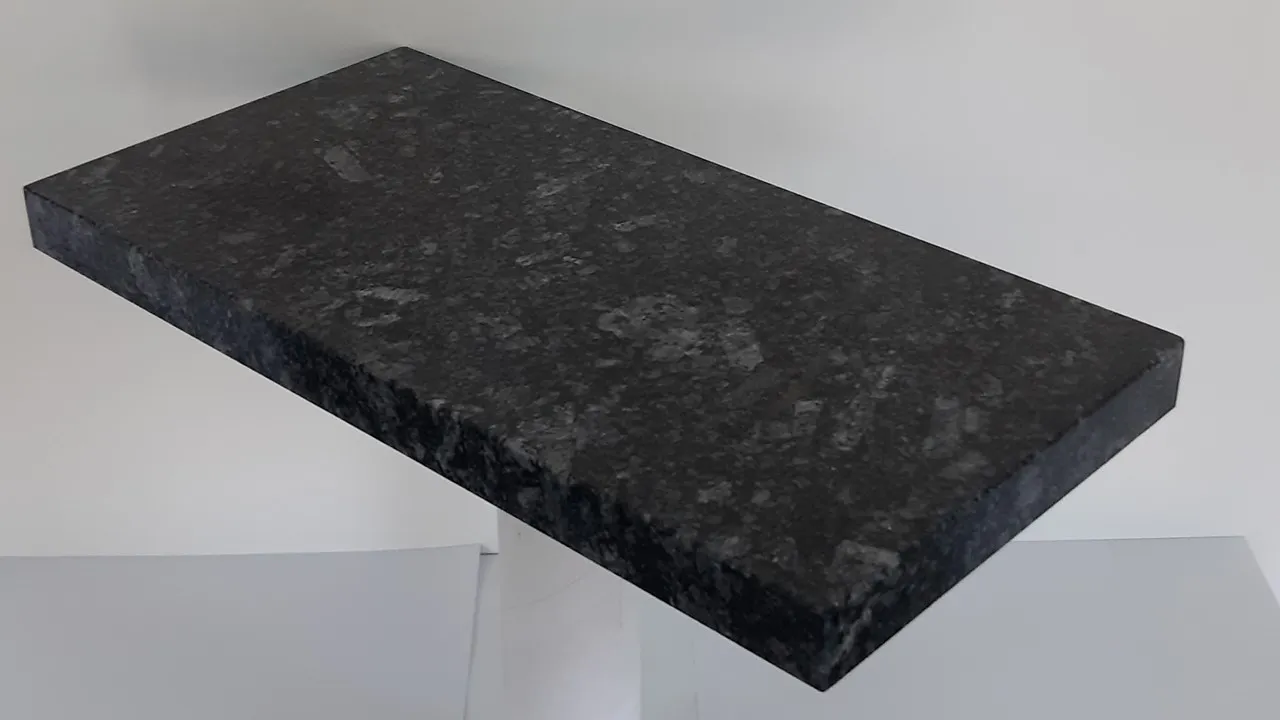 Zdjęcie Orient Black Granit: elegancki i trwały kamień do Twojego domu