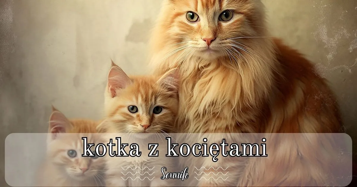 Zdjęcie Czy kotka tęskni za kociętami? Odkryj prawdę o ich emocjach