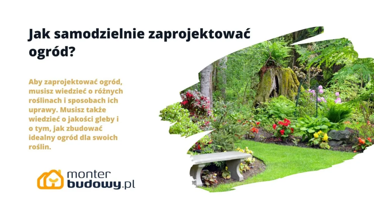 Zdjęcie Jak zaprojektować ogród krok po kroku – uniknij błędów i stwórz wymarzoną przestrzeń