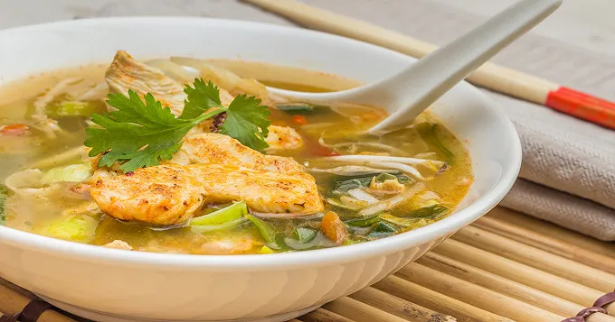 Zdjęcie Recette authentique de soupe chinoise : saveurs et variations à explorer