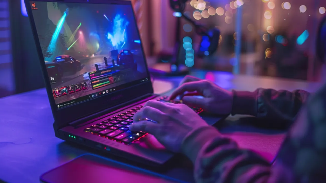 Zdjęcie Lenovo Legion - czy to jest najlepszy laptop gamingowy na rynku?