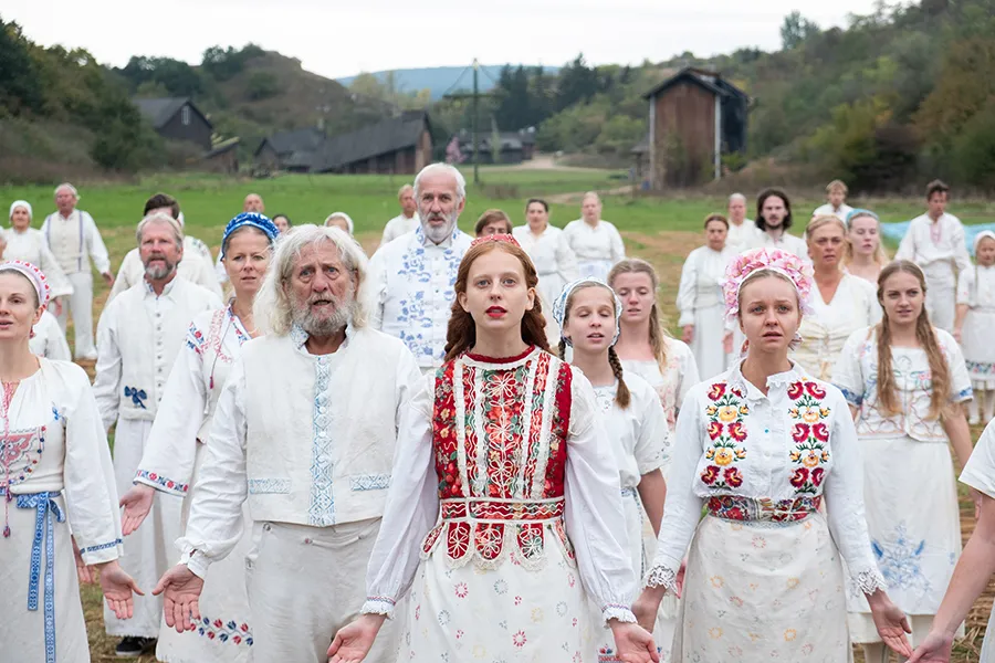 Zdjęcie Filmowe tajemnice: Odkryj sekrety i zaskoczenia w &quot;Biały dzień&quot;