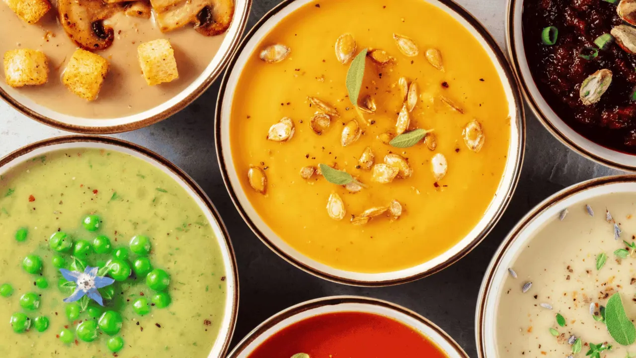 Zdjęcie Soupe maison : combien de temps au frigo sans risque ?