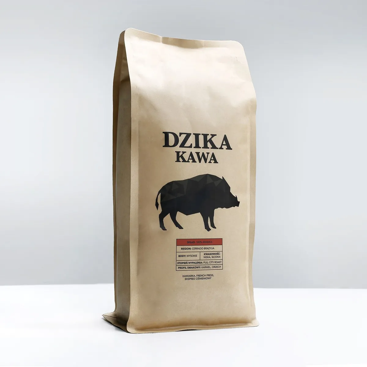 Zdjęcie Gdzie kupić kawę Dzik? Sprawdź najlepsze oferty i ceny