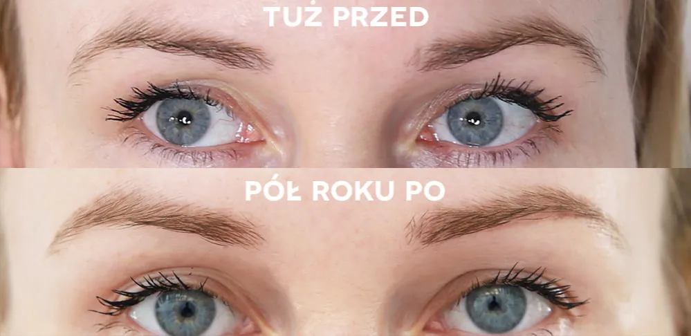 Zdjęcie Jak wygląda makijaż permanentny brwi? Efekty, etapy i pielęgnacja po zabiegu