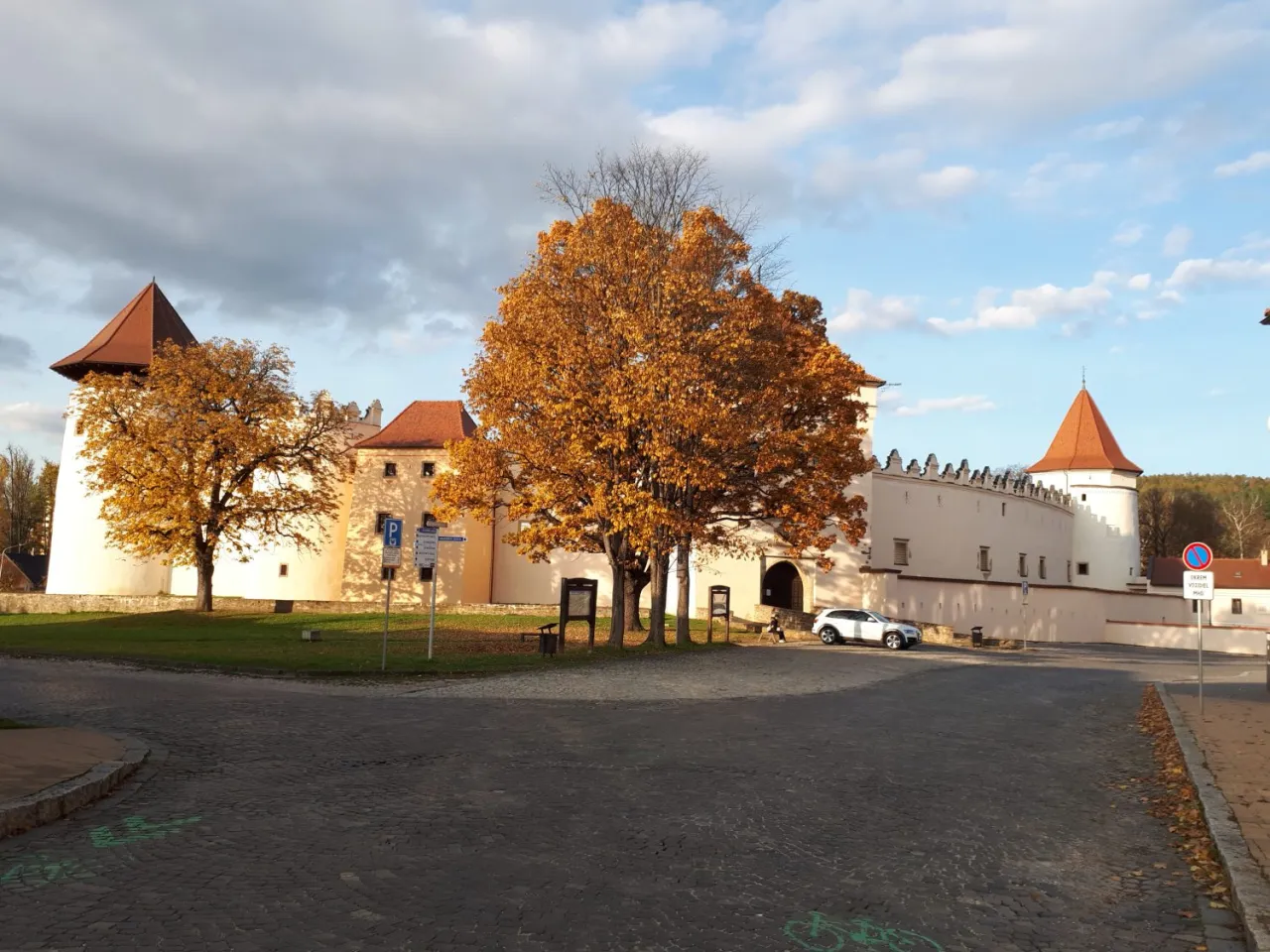 Zdjęcie Zamek w Kieżmarku - odkryj fascynującą historię i tajemnice atrakcji