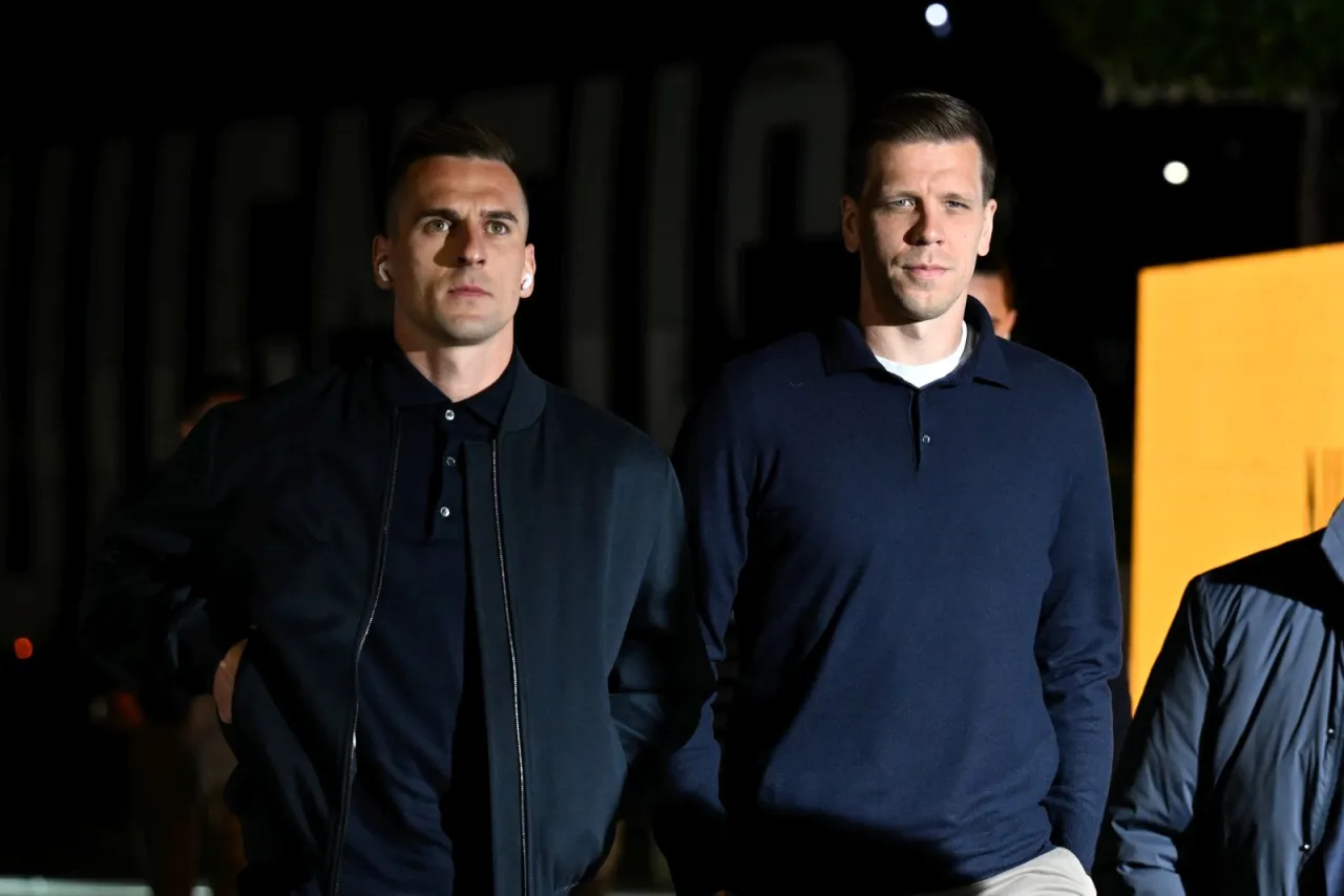 Zdjęcie Ile zarabia Szczęsny? Zaskakujące fakty o jego wynagrodzeniu