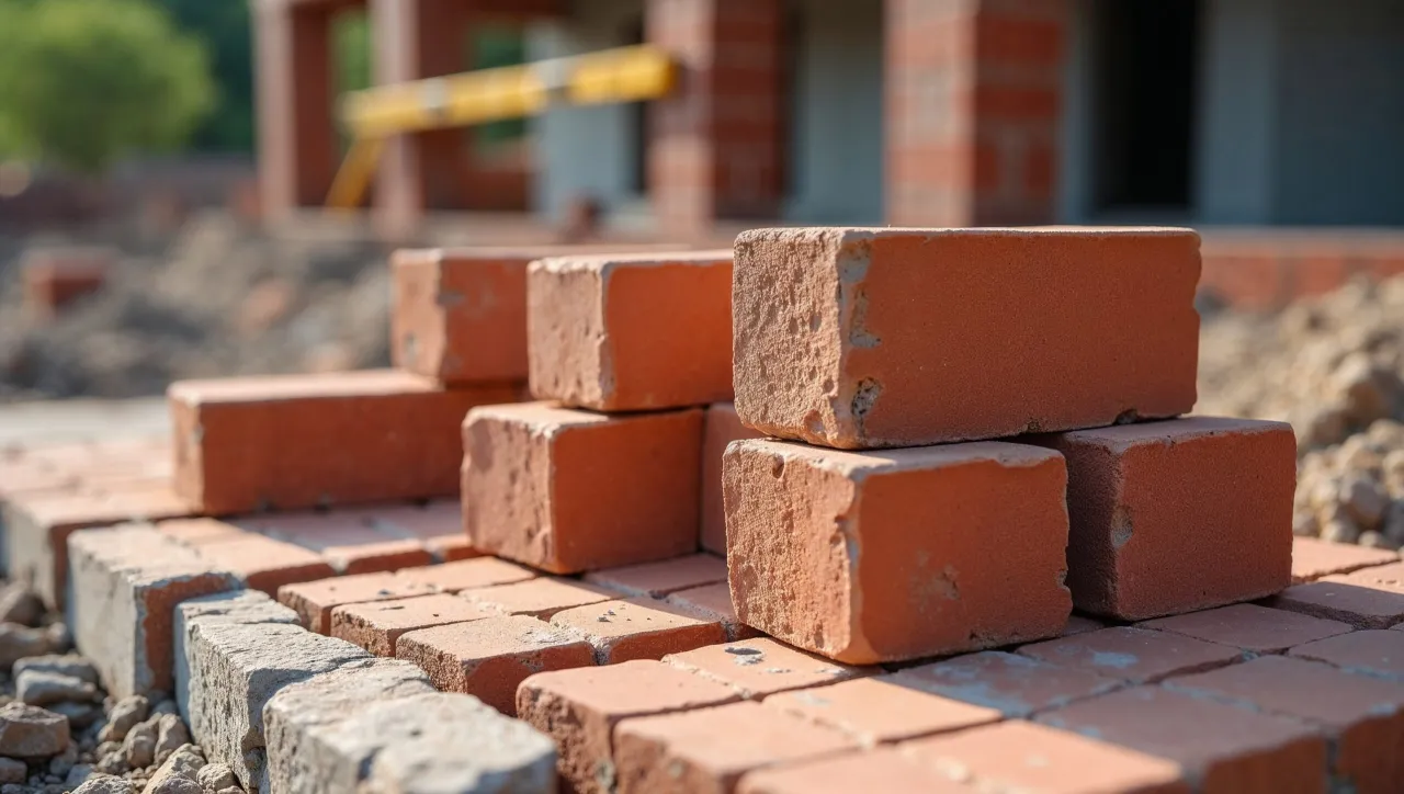 Zdjęcie Jaką szerokość fugi do cegły wybrać, aby uniknąć błędów?