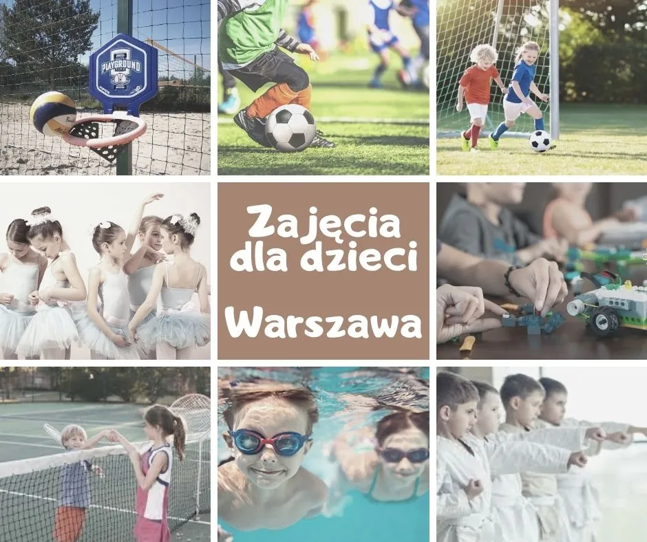 Zdjęcie Zajęcia dla matek z dziećmi w Warszawie – aktywność, która łączy