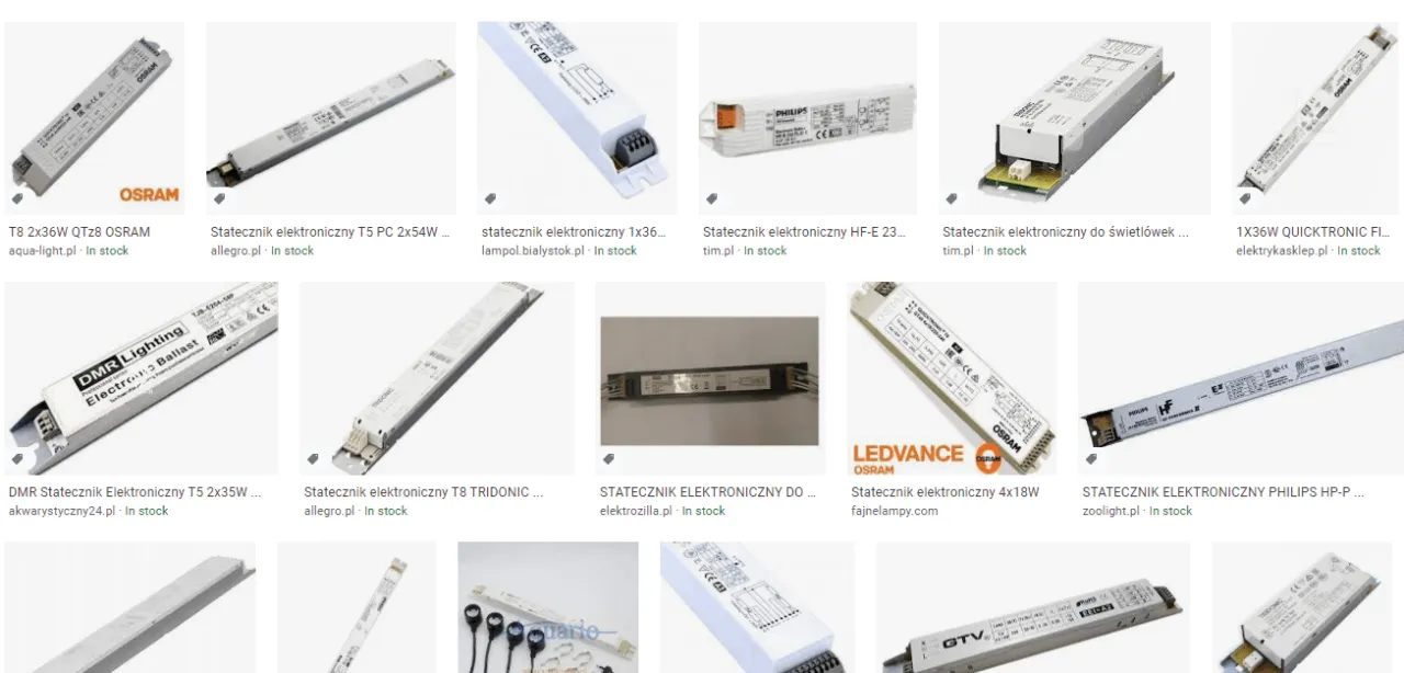 Zdjęcie Jak naprawić statecznik elektroniczny i uniknąć kosztownych błędów