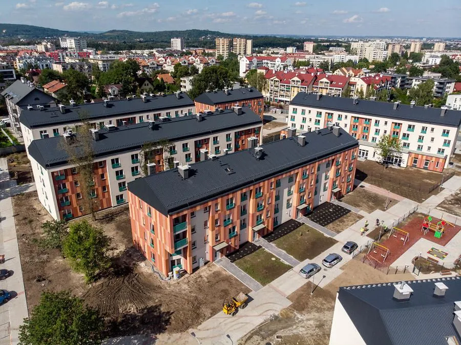 Zdjęcie Gdzie są mieszkania socjalne w Krakowie? Sprawdź dostępność i lokalizacje
