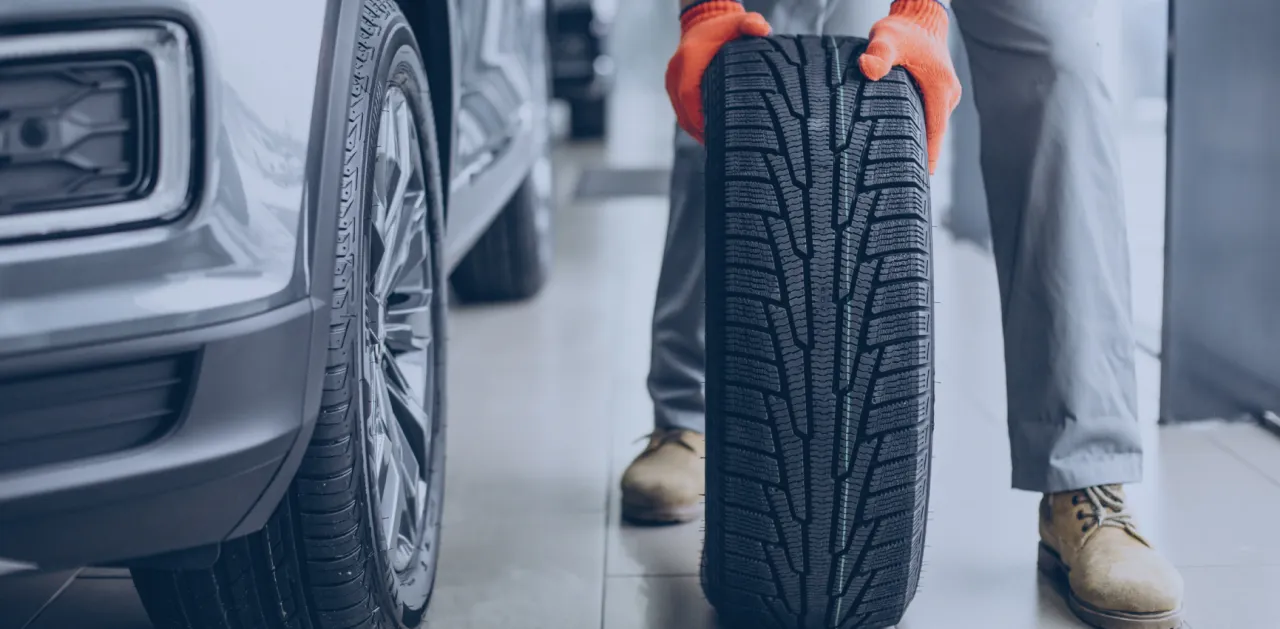Zdjęcie ¿A cuántos kilómetros se cambian los neumáticos para evitar accidentes?