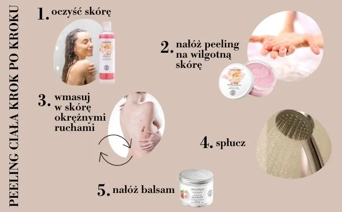Zdjęcie Jak zrobić peeling: 7 prostych przepisów na domowy scrub