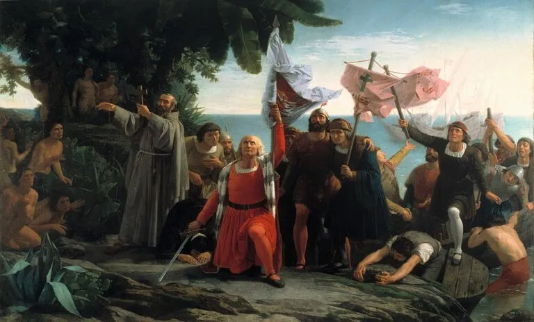 Zdjęcie Kto odkrył Amerykę i dlaczego jego podróż zmieniła świat?