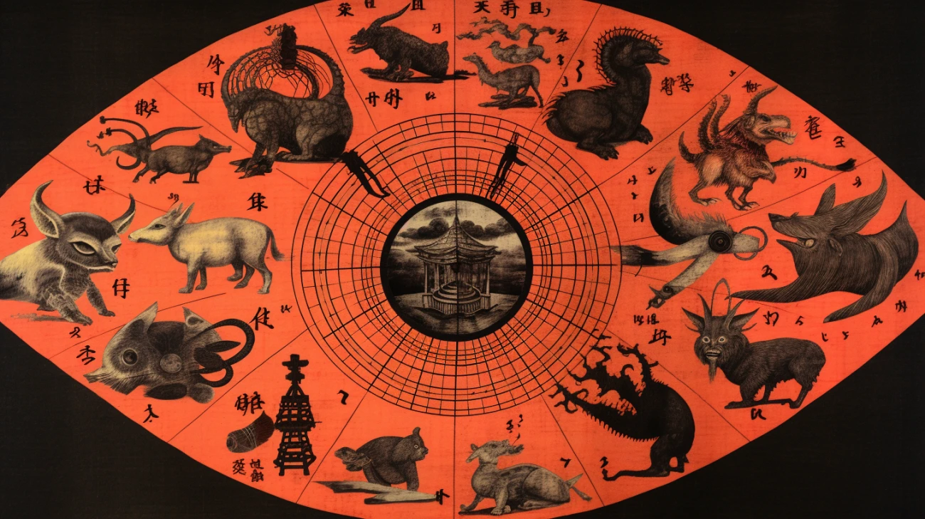 Japońskie Znaki Zodiaku - Znaczenie i Charakterystyka