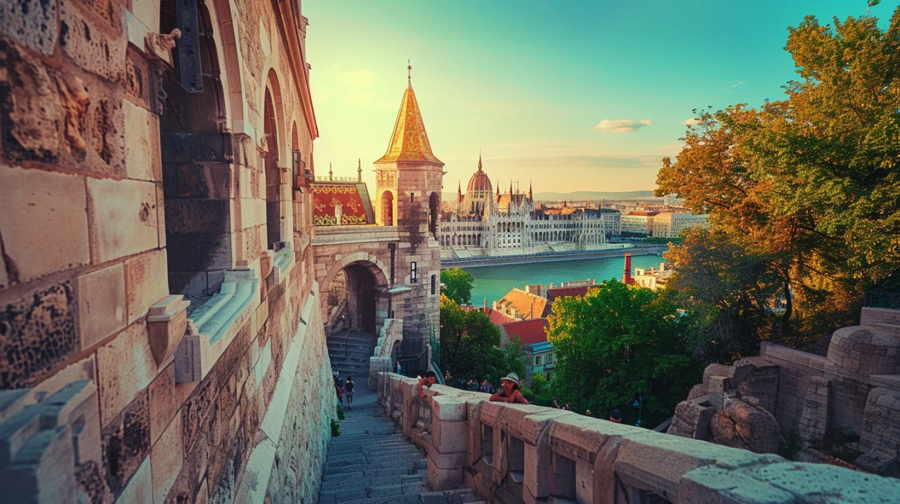 Zdjęcie Budapeszt - najciekawsze atrakcje i miejsca dla rodzin z dziećmi