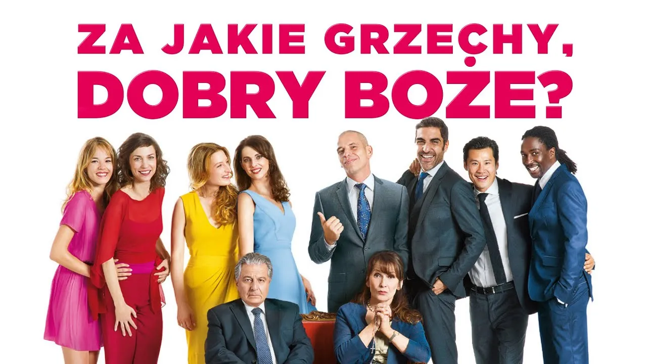 Zdjęcie Czy Za jakie grzechy, dobry Boże jest na HBO? Serial o winie i moralności
