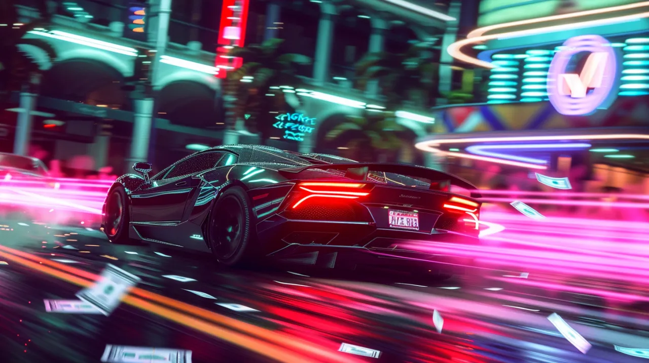 Zdjęcie Szybkie zarobki w GTA Online: Przewodnik po premiach