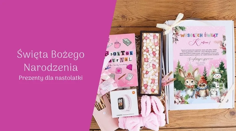 Zdjęcie Co kupić 16 latce pod choinkę? Najlepsze pomysły na prezenty