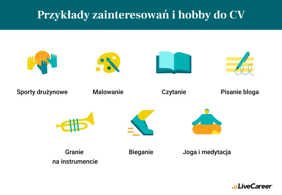 Zdjęcie Jakie hobby wpisać w CV, aby wyróżnić się na rynku pracy?