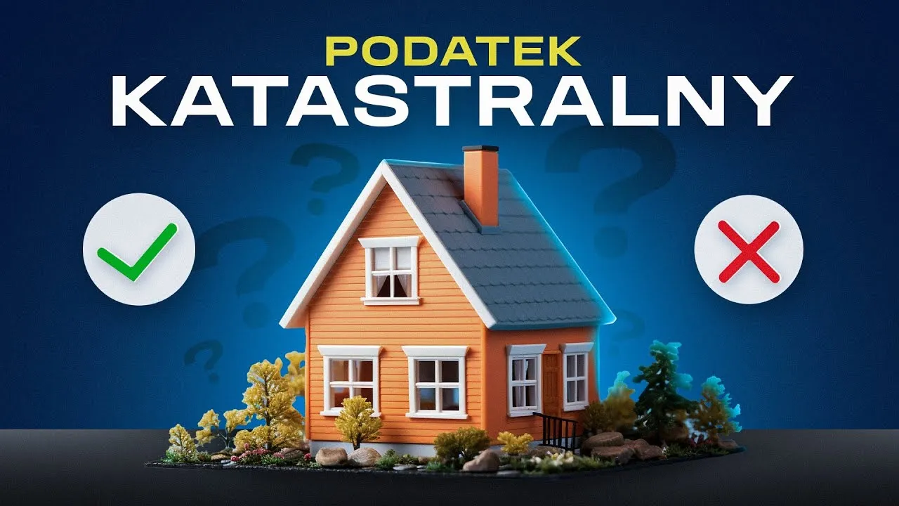 Zdjęcie Podatek katastralny: Rewolucja na polskim rynku nieruchomości