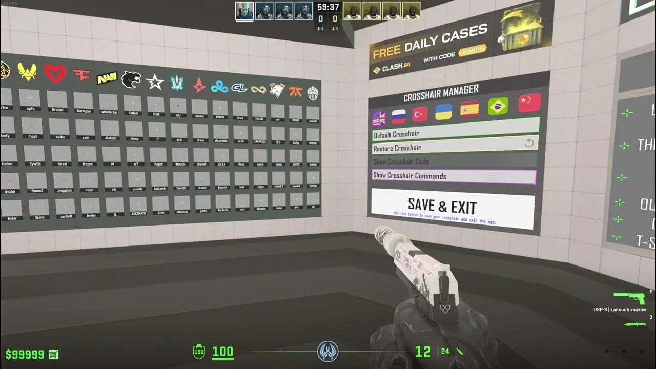 Zdjęcie Najlepsze celowniki do CS:GO: jak dostosować swój celownik do gry
