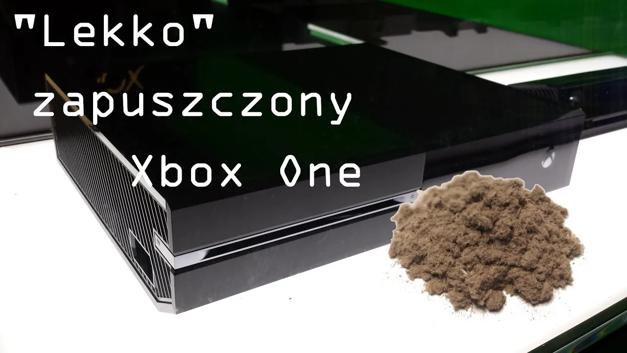 Zdjęcie Jak otworzyć Xbox One bez uszkodzeń - krok po kroku do sukcesu