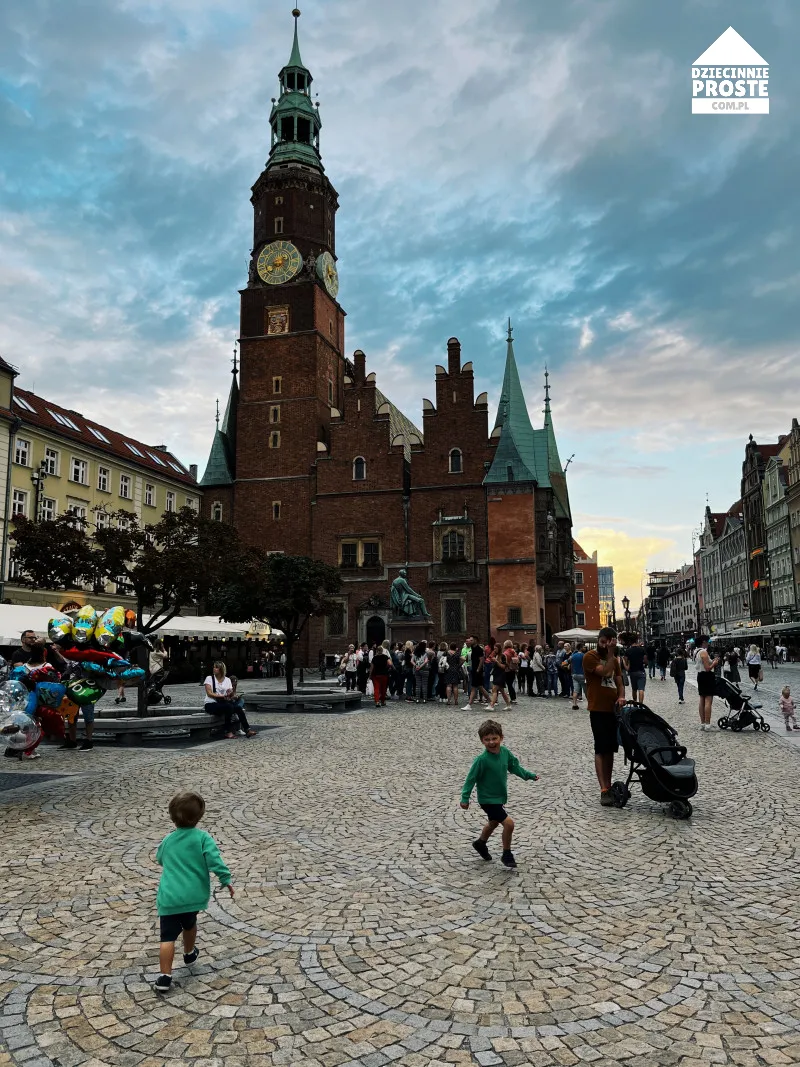 Zdjęcie Co zobaczyć we Wrocławiu z dzieckiem: 10 najlepszych atrakcji