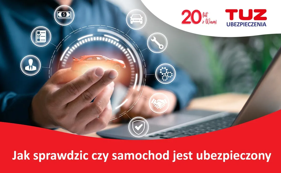Zdjęcie Jak sprawdzić czy samochód jest ubezpieczony: 3 skuteczne metody online