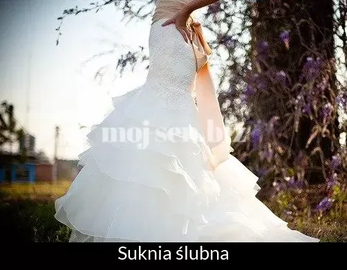 Zdjęcie Co oznacza sen o białej sukni ślubnej? Symbolika i znaczenie snu o ślubie