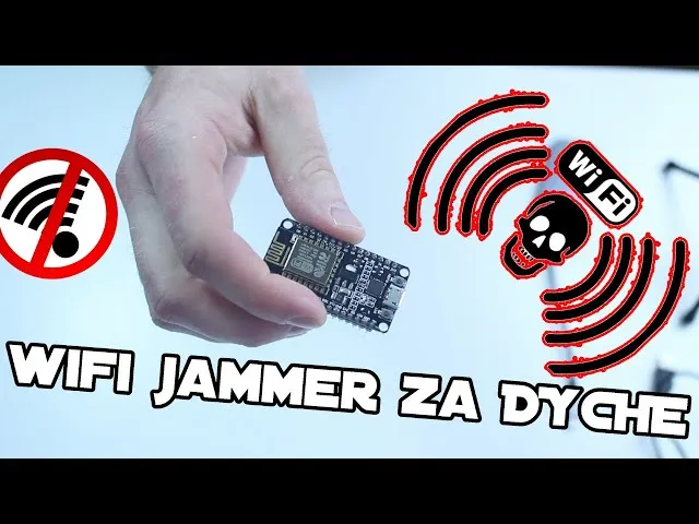 Zdjęcie Jak zakłócić sygnał wifi i jakie są tego konsekwencje prawne