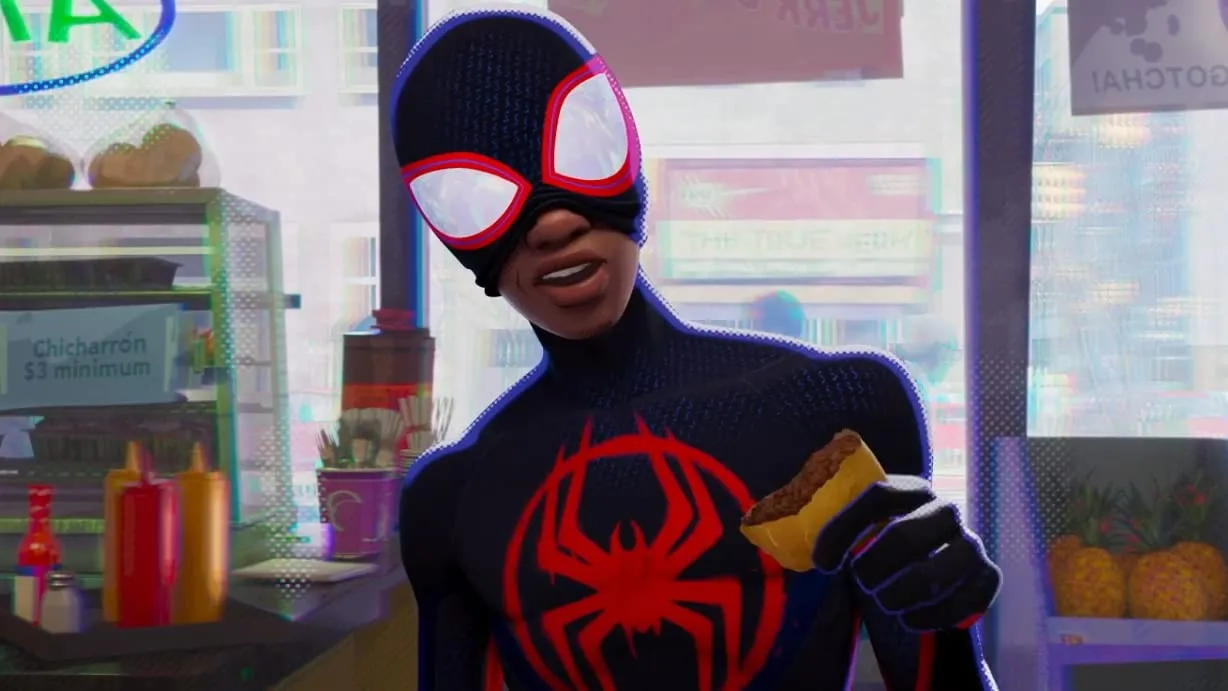 Zdjęcie Spider-Man: Poprzez multiwersum - Jak oglądać cały film legalnie