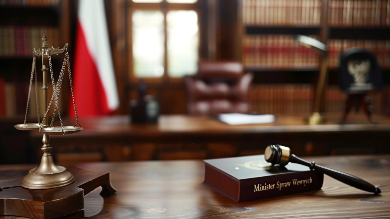 Zdjęcie Jacek Cichocki - sylwetka polityka i ministra spraw wewnętrznych