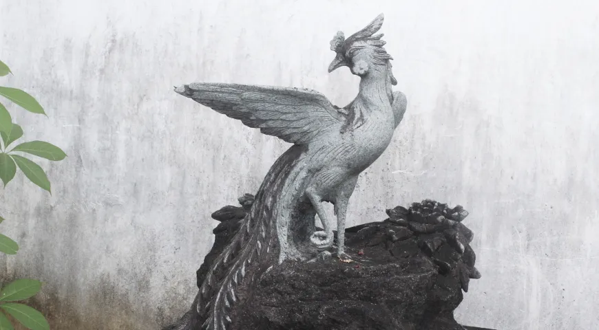 Zdjęcie Jak feniks z popiołów: Odrodzenie po wypaleniu zawodowym