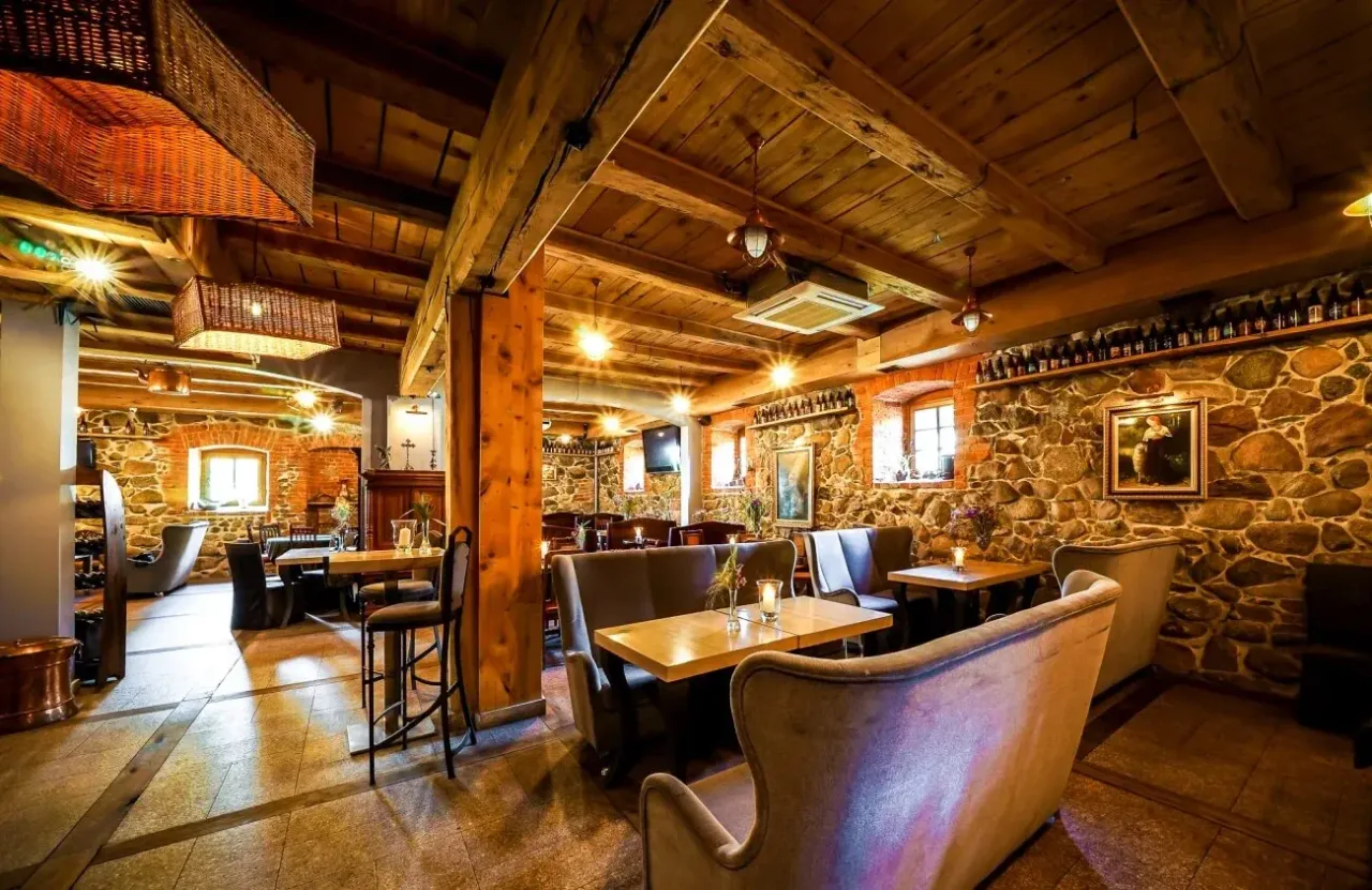 Zdjęcie Gdzie na obiad na Kaszubach? Odkryj najlepsze lokalne smaki