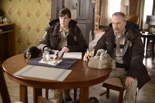 Zdjęcie Fargo serial: Zobacz kulisy mrocznej historii z nietuzinkową fabułą