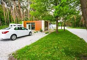 Zdjęcie Najlepsze kempingi na Dolnym Śląsku: Odkryj wyjątkowe miejsca noclegowe
