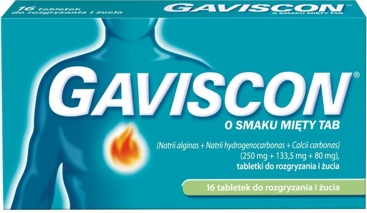 Zdjęcie Jakie leki na nadkwasotę żołądka skutecznie łagodzą objawy?