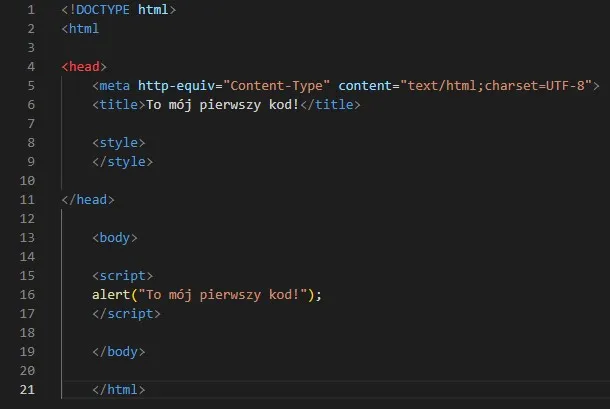 Zdjęcie Jak dodać JavaScript do HTML i uniknąć najczęstszych błędów