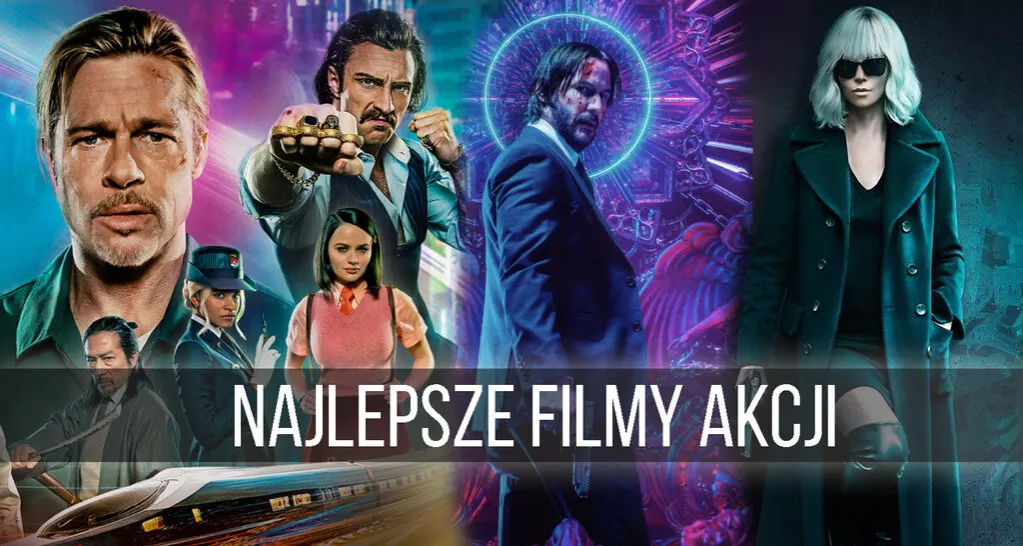 Zdjęcie Najlepsze filmy akcji: 5 hitów, które musisz zobaczyć