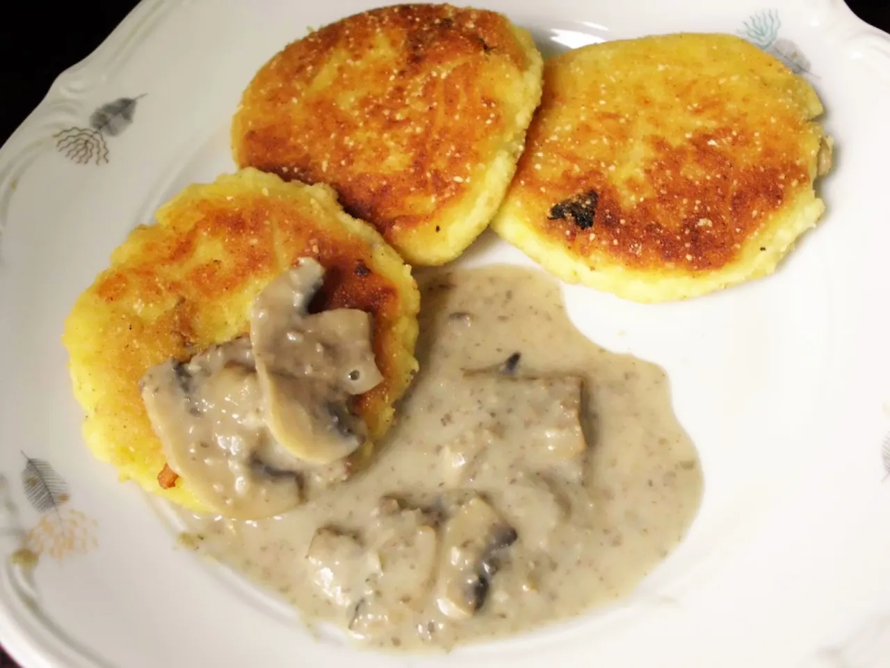 szybkie dania z wczorajszych ziemniaków