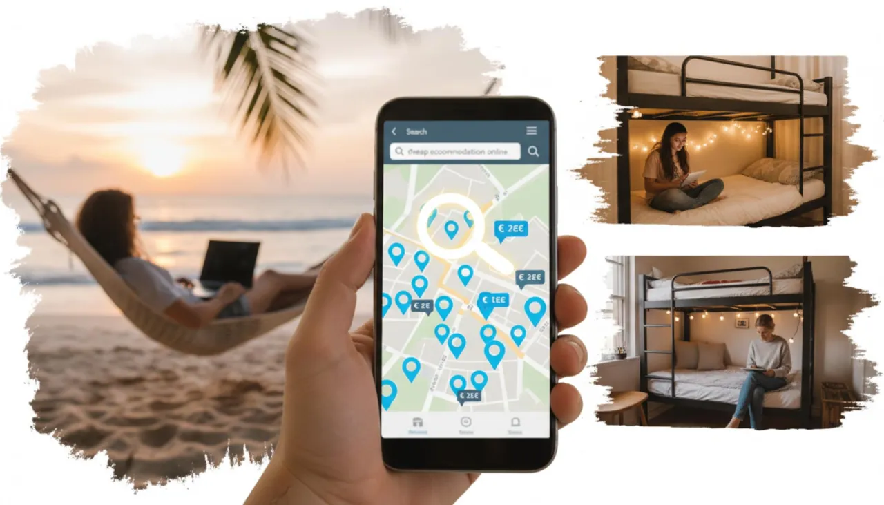 pułapki tanich nocleg&oacute;w