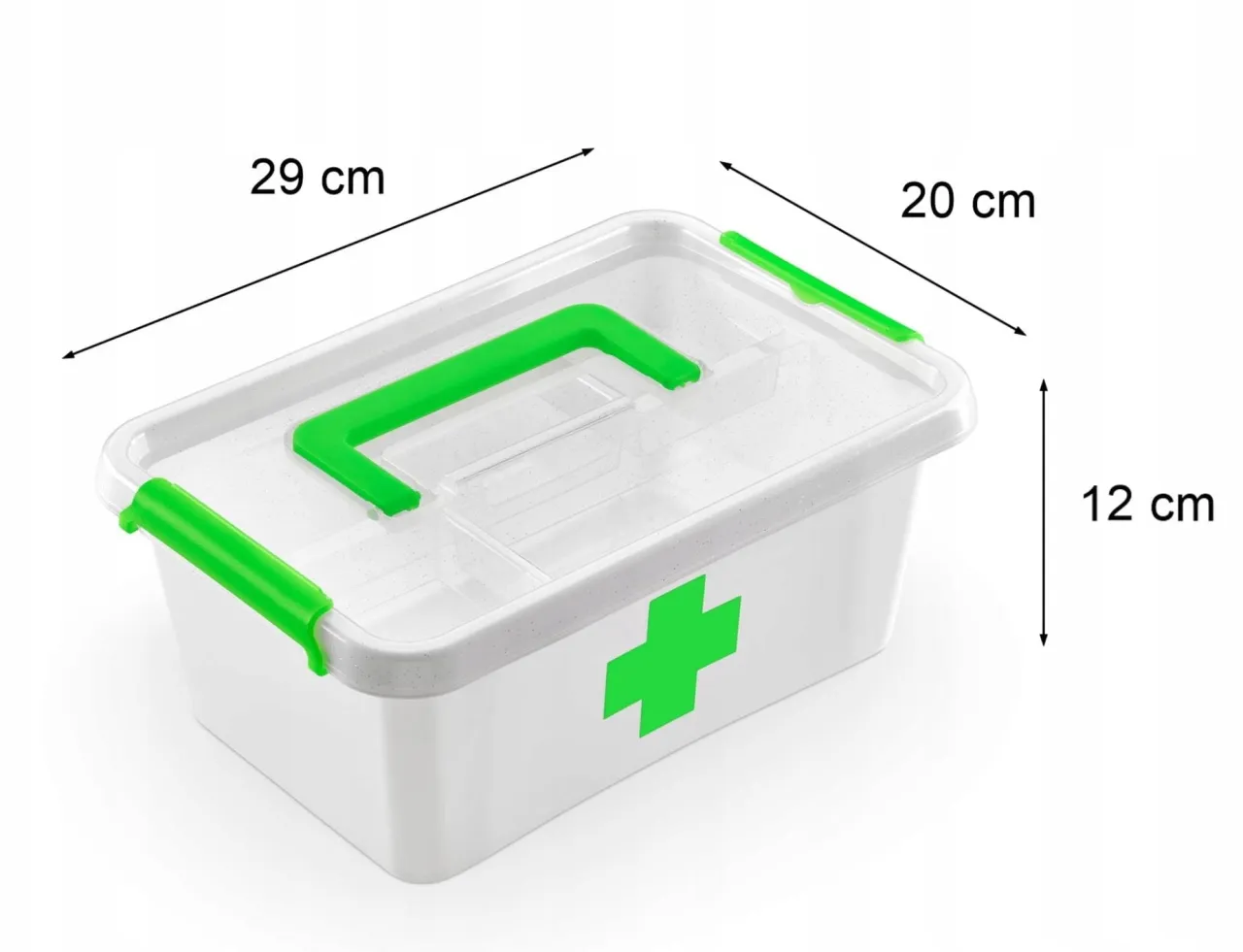 apteczka domowa z lekami