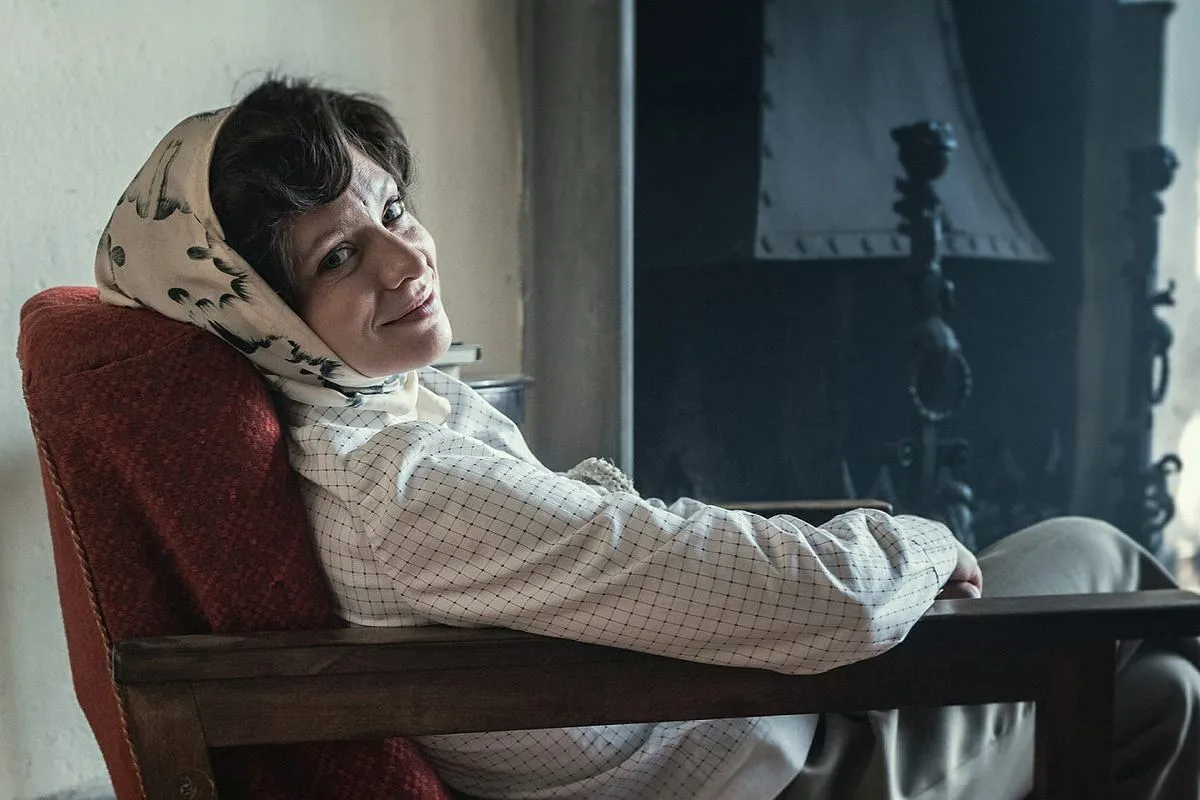 Magdalena Boczarska jako Michalina Wisłocka