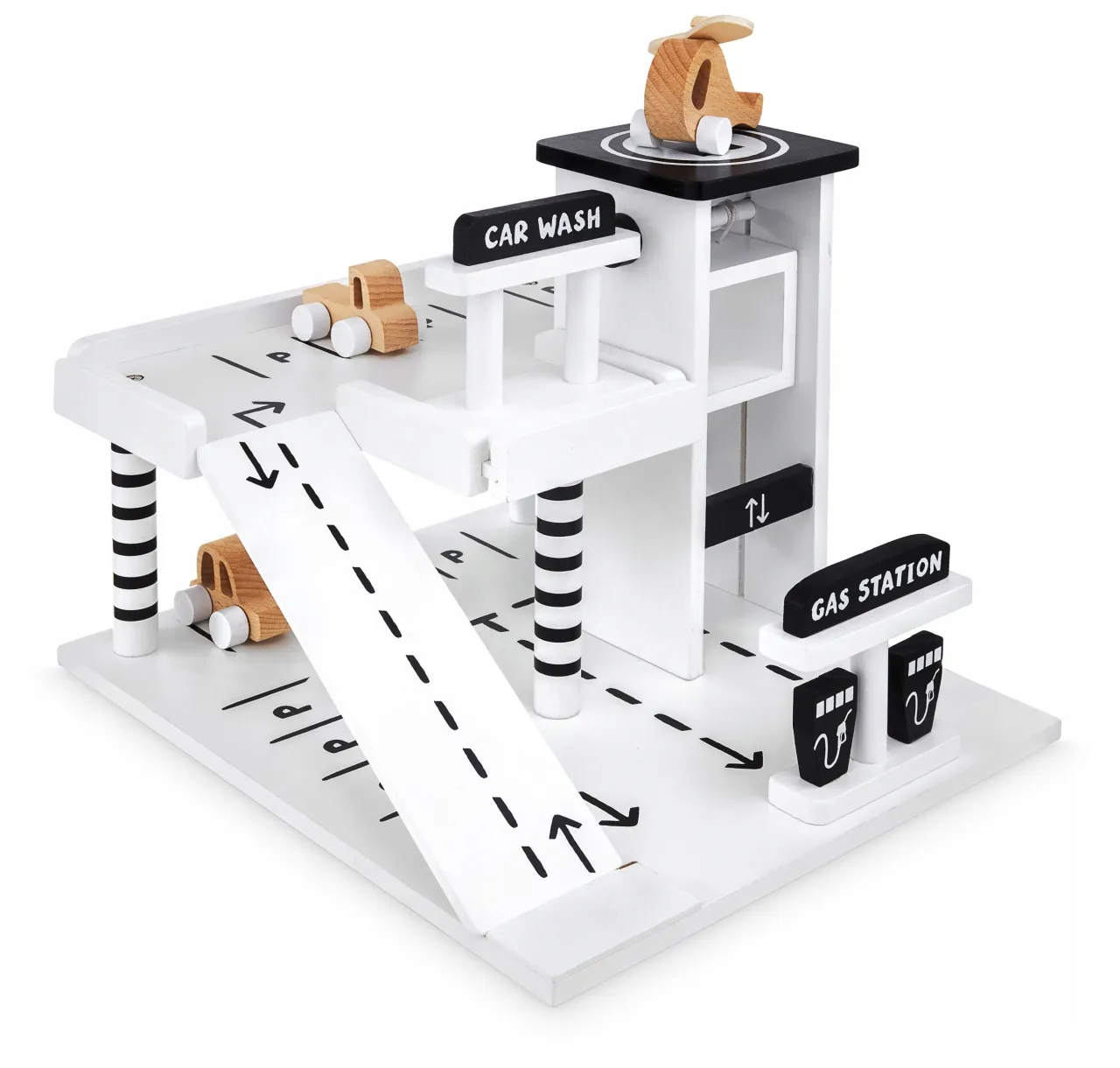 popularne modele garaży z windą dla dzieci